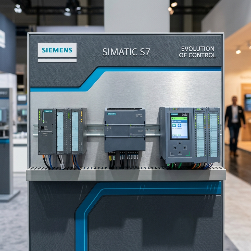 Siemens S7 Evolution Banner