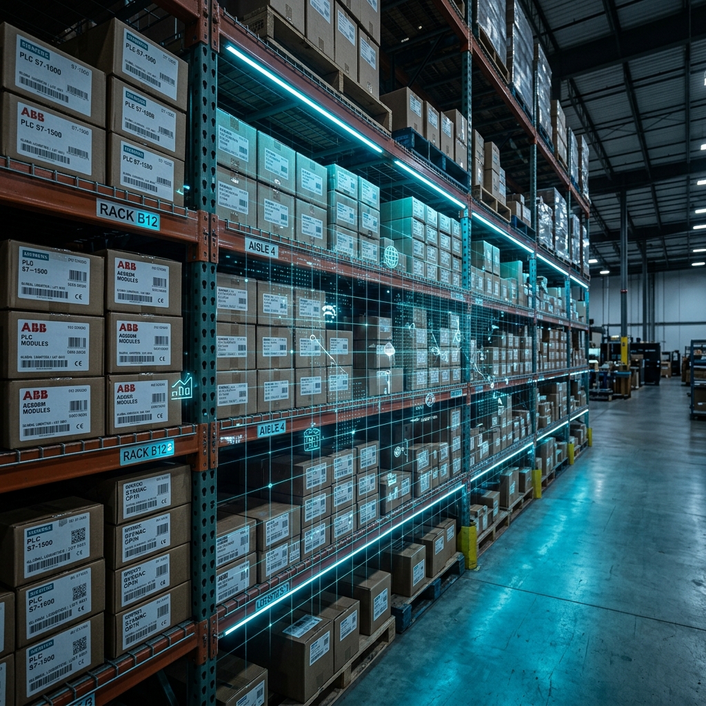 Sourcing Discontinued Automation Spares Banner